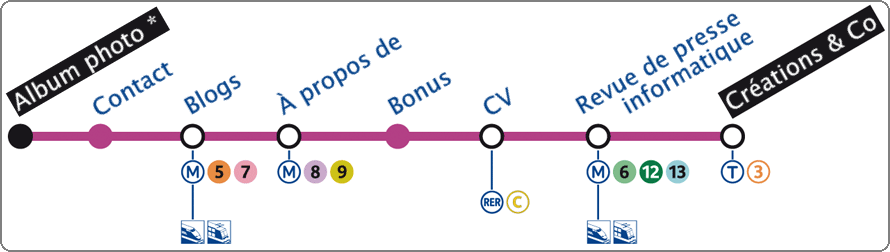 Plan m&eacute;tro